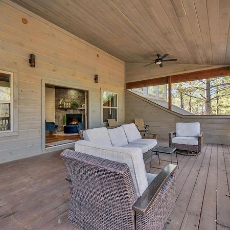 Merlot Mountain - Heated Spa Pool And Hot Tub! Cabin 브로큰보우 외부 사진