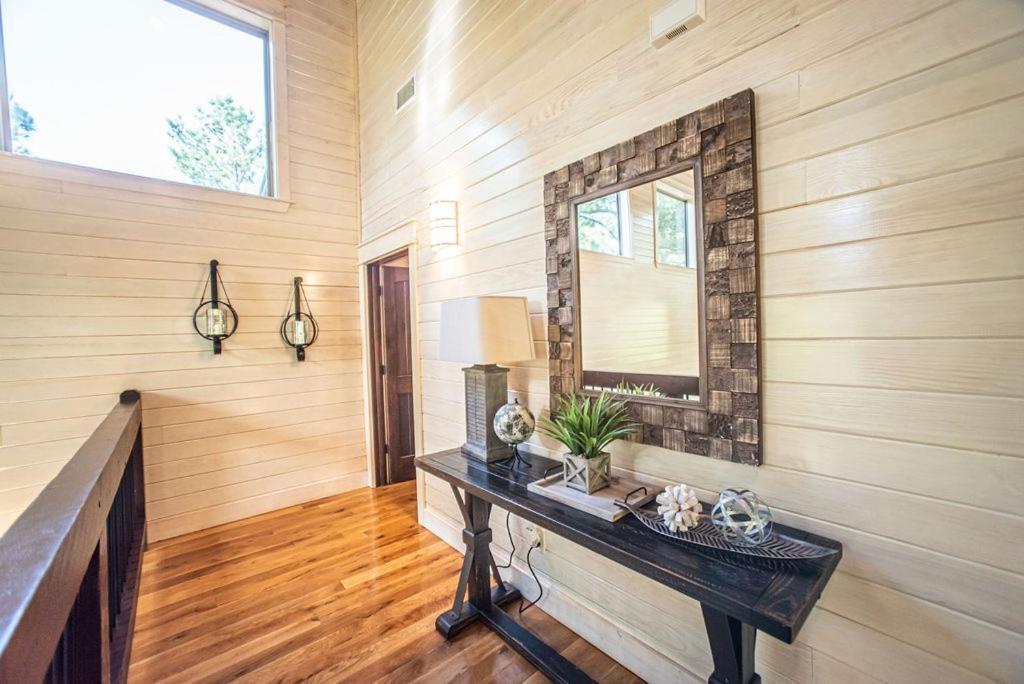 Merlot Mountain - Heated Spa Pool And Hot Tub! Cabin 브로큰보우 외부 사진