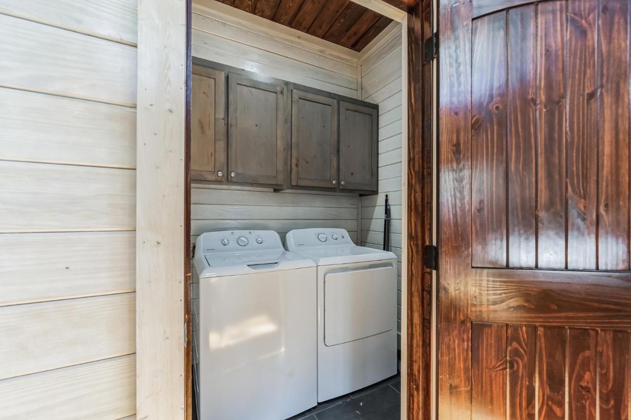 Merlot Mountain - Heated Spa Pool And Hot Tub! Cabin 브로큰보우 외부 사진