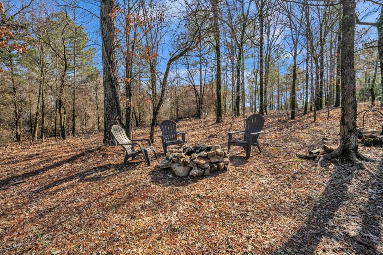 Merlot Mountain - Heated Spa Pool And Hot Tub! Cabin 브로큰보우 외부 사진