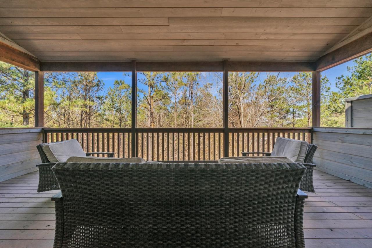 Merlot Mountain - Heated Spa Pool And Hot Tub! Cabin 브로큰보우 외부 사진